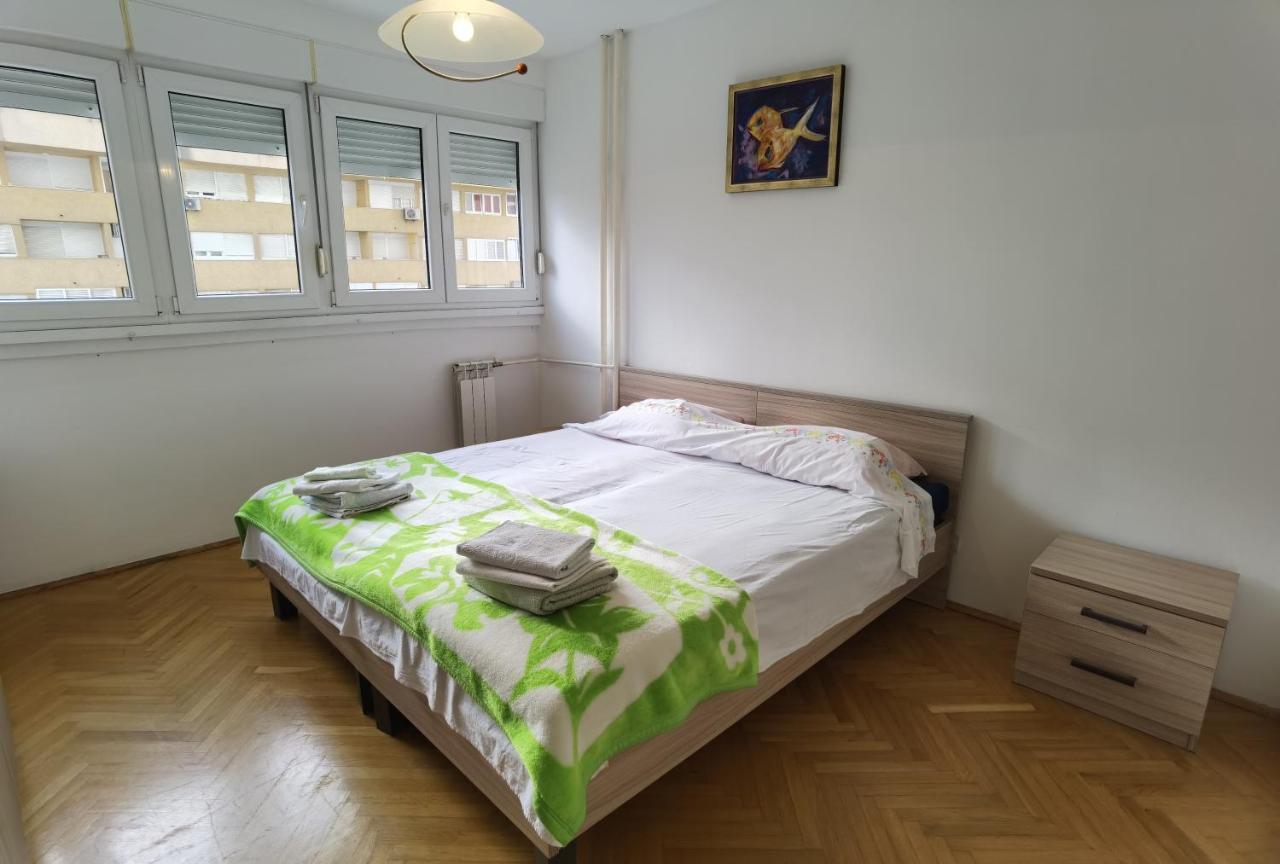 Apartment Mangus سبليت المظهر الخارجي الصورة