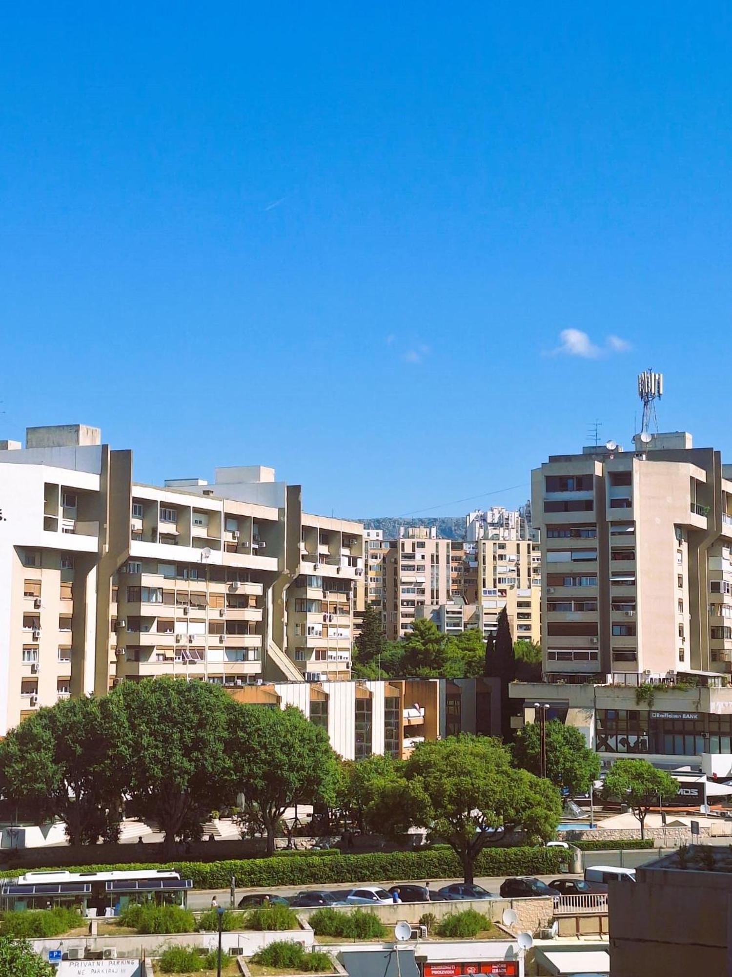Apartment Mangus سبليت المظهر الخارجي الصورة