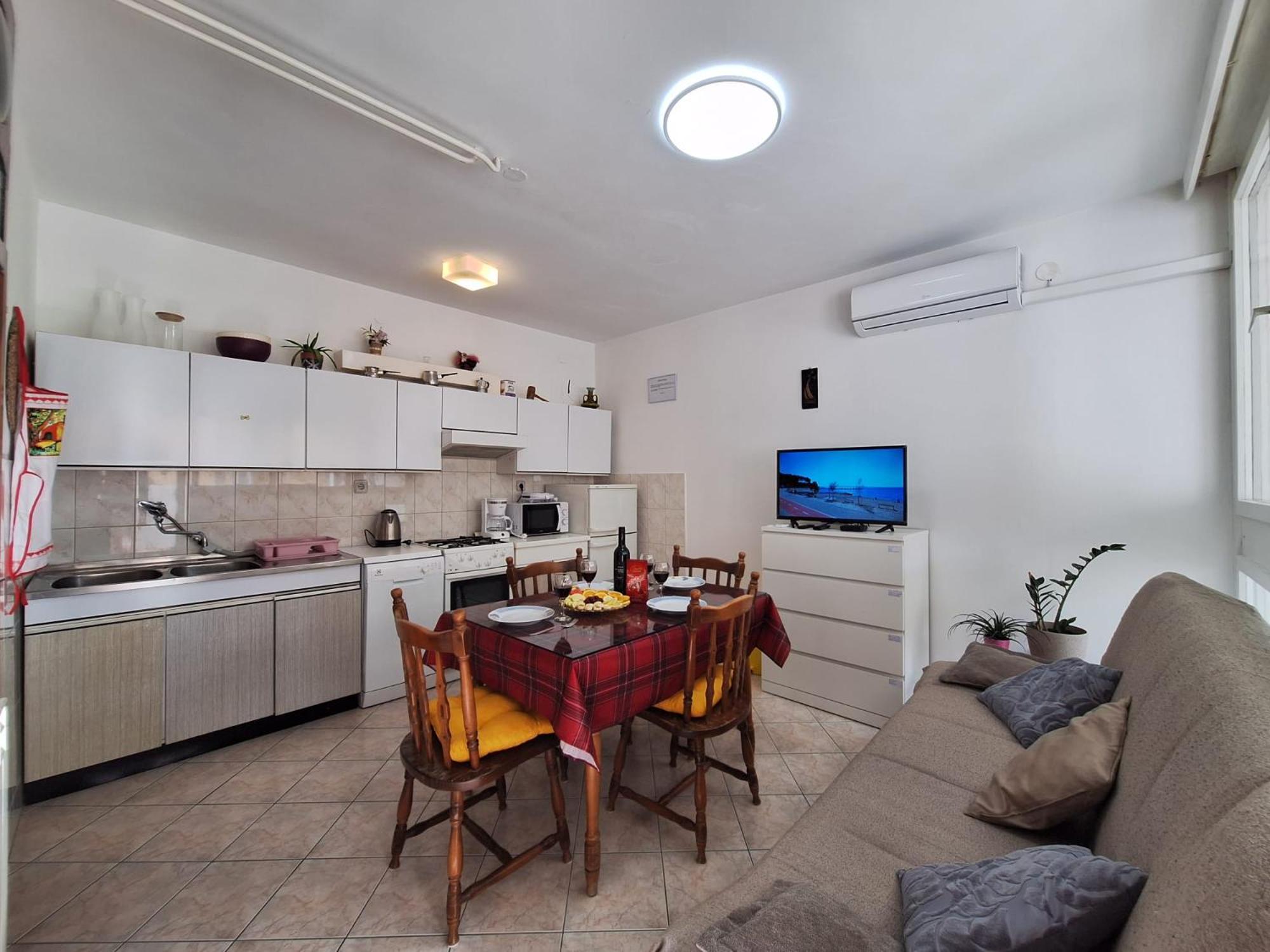 Apartment Mangus سبليت المظهر الخارجي الصورة
