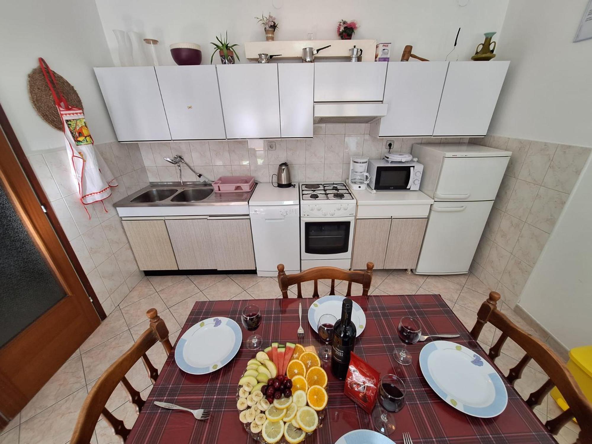 Apartment Mangus سبليت المظهر الخارجي الصورة