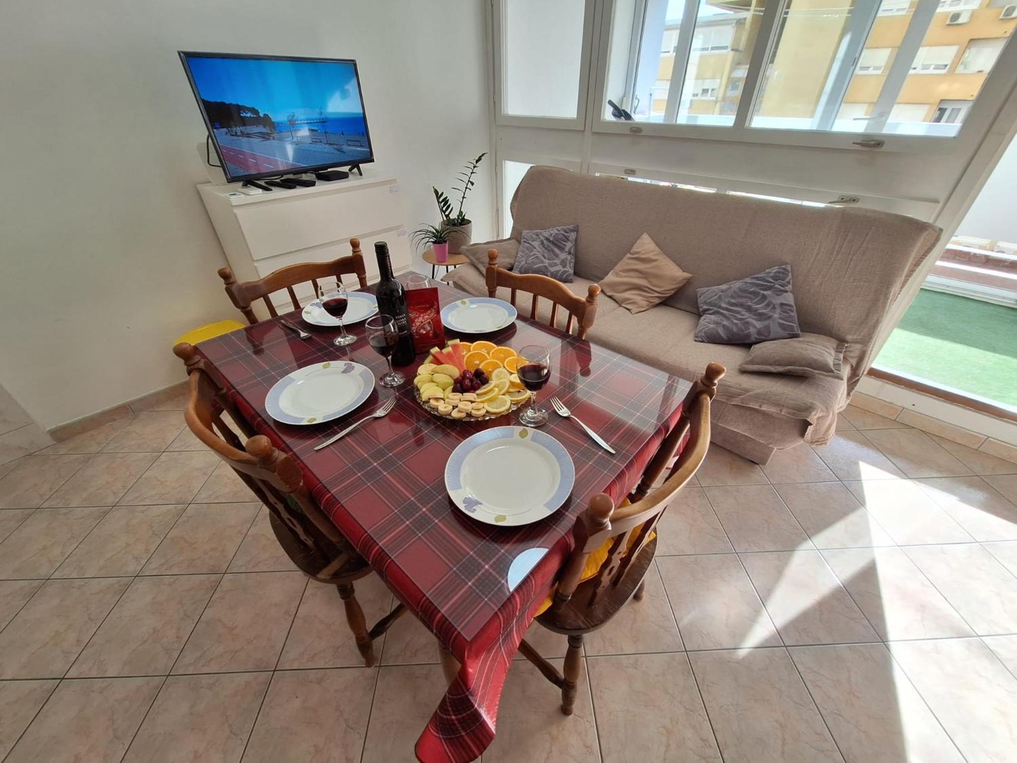 Apartment Mangus سبليت المظهر الخارجي الصورة