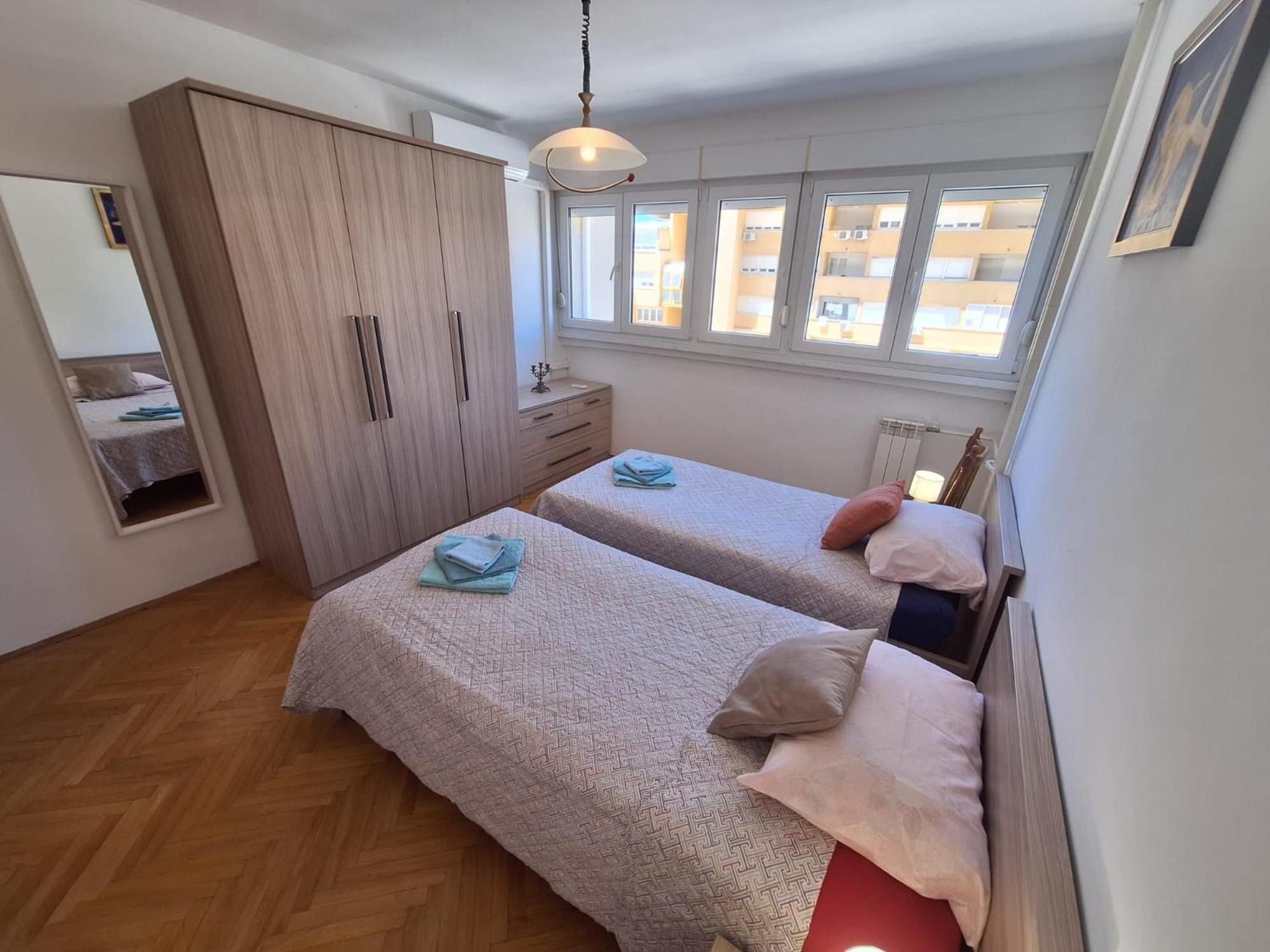 Apartment Mangus سبليت المظهر الخارجي الصورة