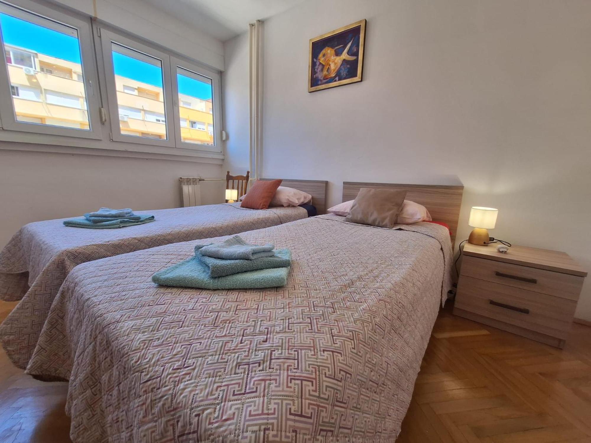Apartment Mangus سبليت المظهر الخارجي الصورة